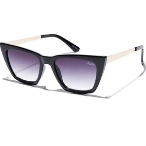 Limited Edition Quay x Desi Don't @ Me Sunglasses